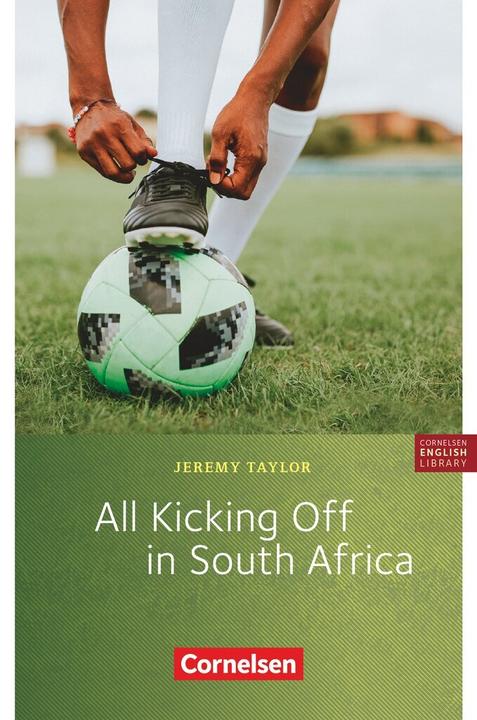 Produktbild CEL: South Africa (Englisch, Jeremy, Taylor, 2020)