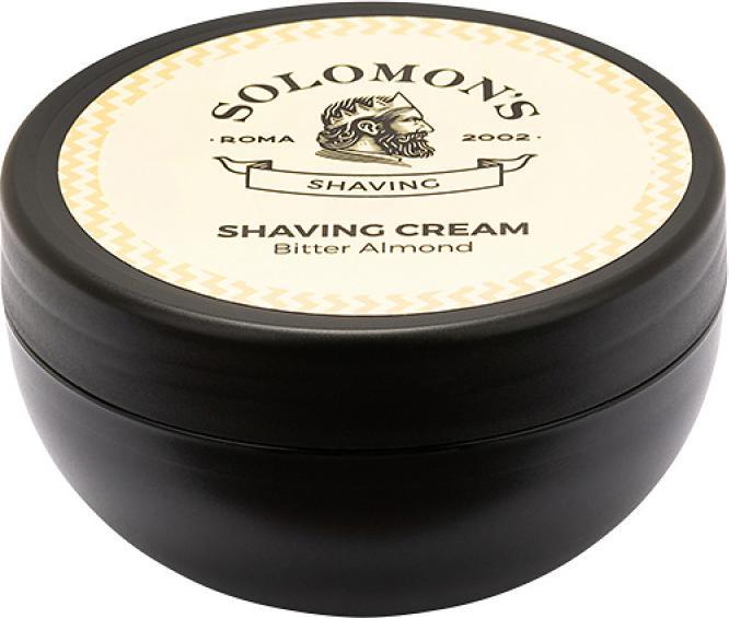 Immagine prodotto Solomon's Beard Crema da barba (150 ml, Schiuma da barba)