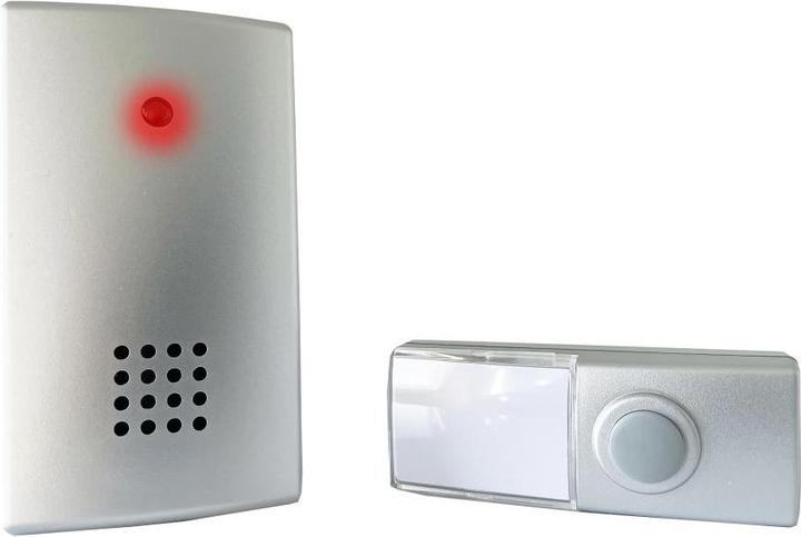Image du produit Heidemann Kit de carillon sans fil HX Clip (Sans fil)