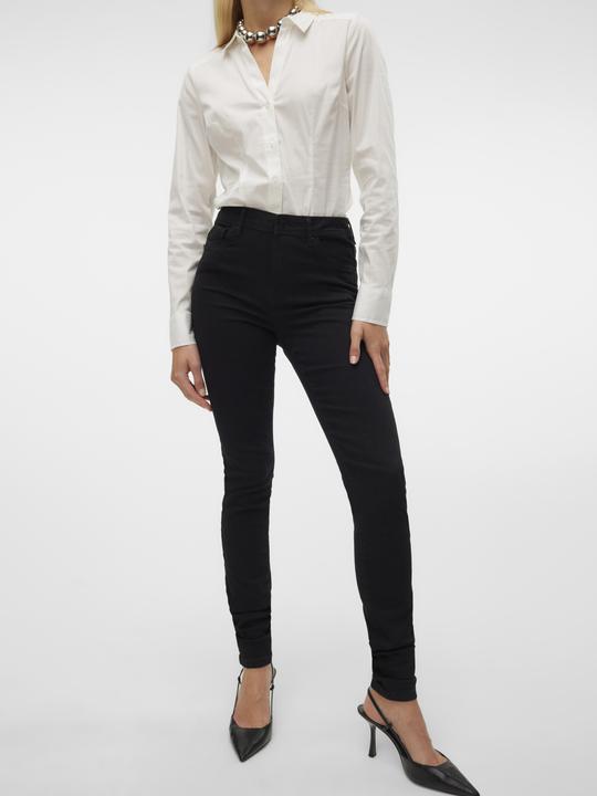 Produktbild Vero Moda VMTANYA Normal Waist Slim Fit Jeans (34)