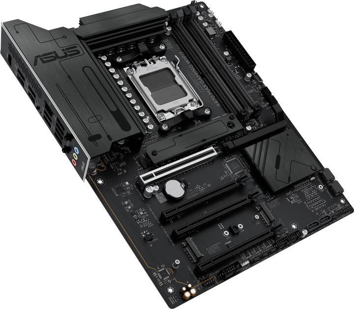 Actual product image ASUS X870 Max Gaming WIFI7 (AM5, AMD X870, ATX)