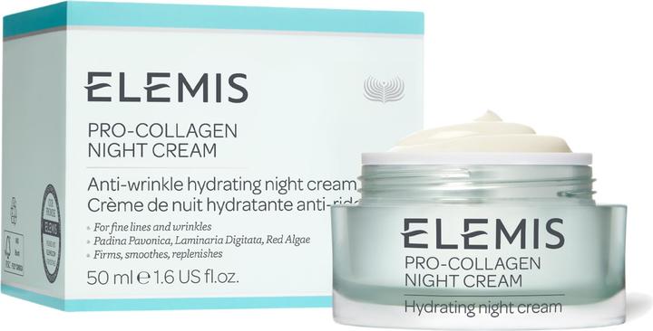 Produktbild Elemis Pro-Collagen (50 ml, Nachtcreme, Bis SPF 10)