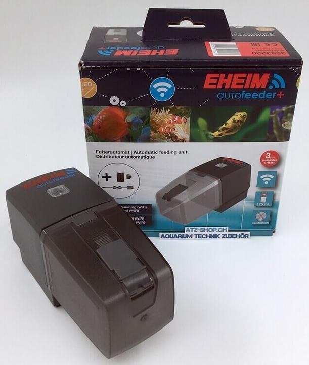Actual product image Eheim Automatic feeder (Automatic feeder Digital)