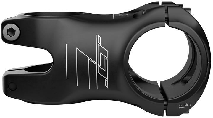 Produktbild PRO Vorbau LT 0° +/- OS 40mm Alu schwarz (40 mm, 31.80 mm)