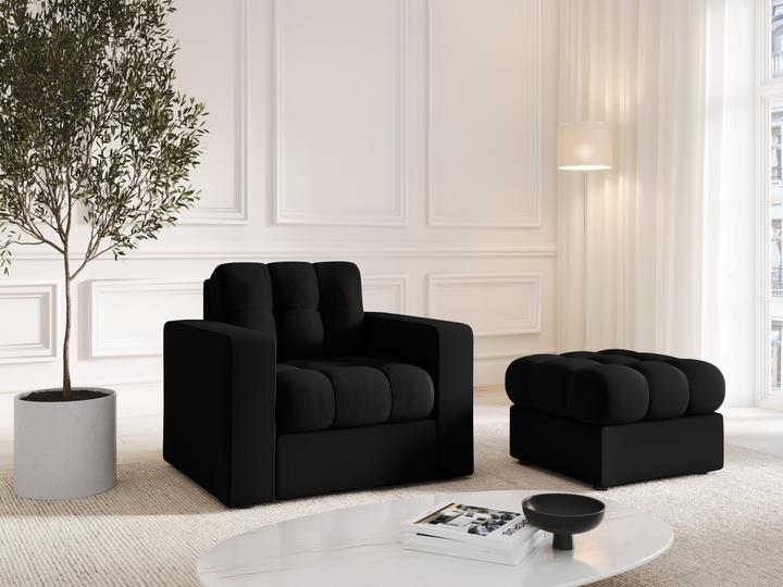 Immagine prodotto CXL by Christian Lacroix Pouf, "Yohan", 1 posto, 60x60x38 Realizzato in Europa