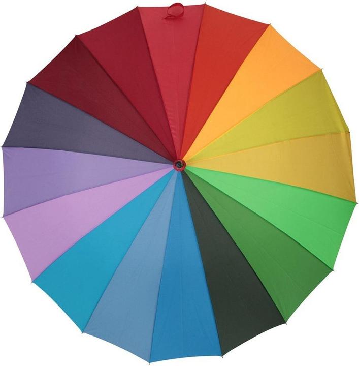 Image du produit Mountain Warehouse Parapluie arc-en-ciel