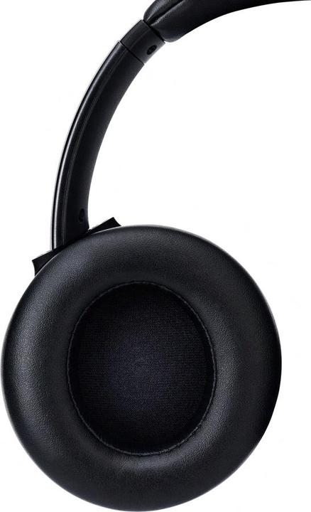 Productafbeelding Panasonic Over-ear Bluetooth hoofdtelefoon RB-M600BE-K - Zwart (ANC, 65 h, Draadloze, Bedraad)