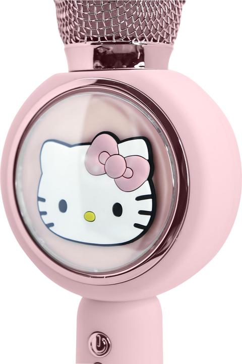 Image du produit OTL Microphone LED Hello Kitty PopSing