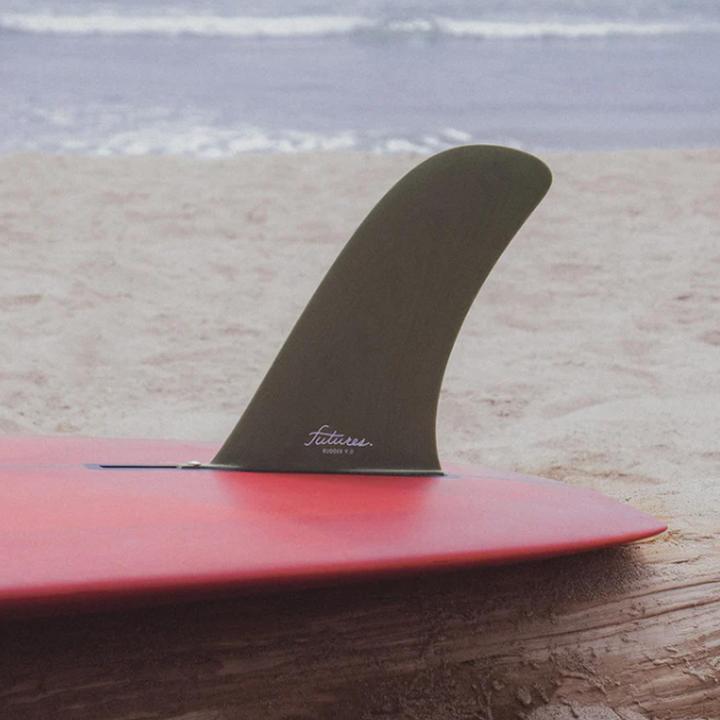 Produktbild Futures Single Fin Rudder Fiberglass US