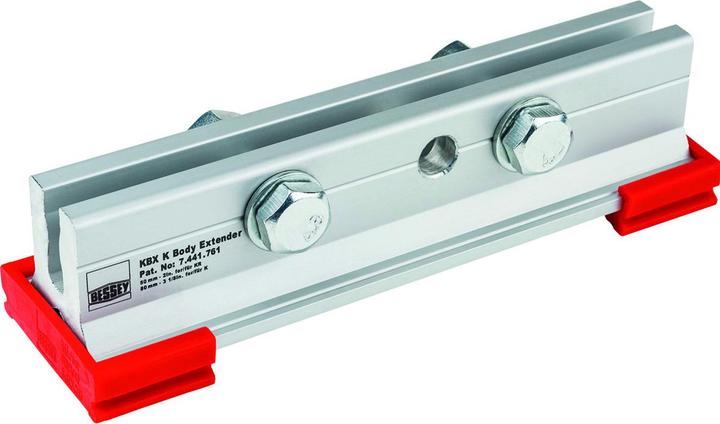 Bessey Carcase clamp extension KBX (200 mm)