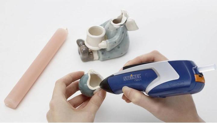 Image du produit Steinel Pistolet à colle chaude à pile néo1 Rapture Rose