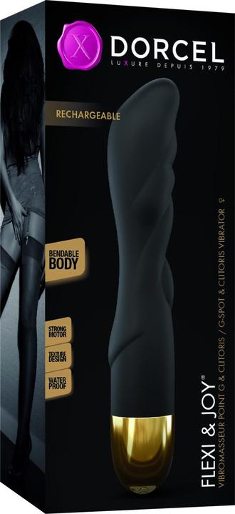 Actual product image Marc Dorcel Flexi & Joy