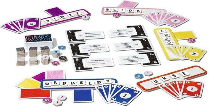 Produktbild Ravensburger Krazy Wordz (Deutsch)