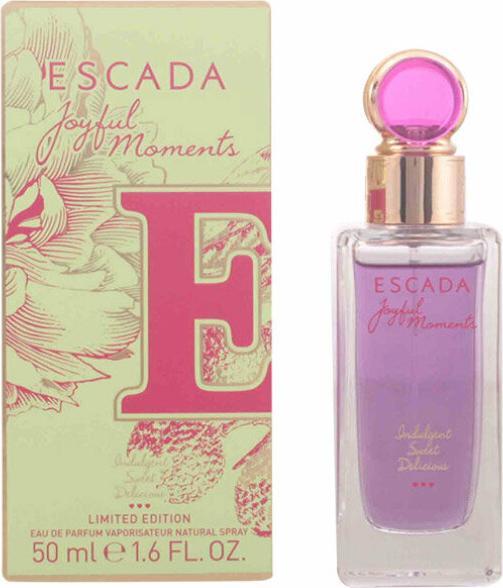 Actual product image Escada Joyful Limited Edition (Eau de parfum, 50 ml)