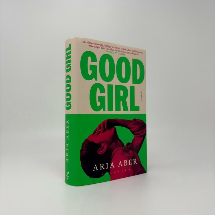 Actual product image Good Girl (German, Aria But, 2025)
