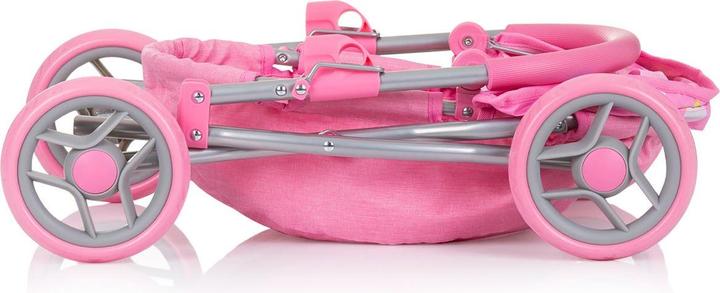 Produktbild Chipolino Puppenwagen Daisy klappbar