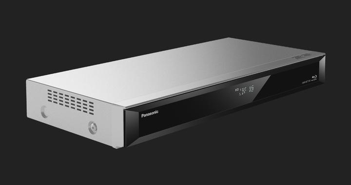 Produktbild Panasonic Dmr-Bct765eg (500 GB, Blu-ray Player, Blu-ray Recorder)