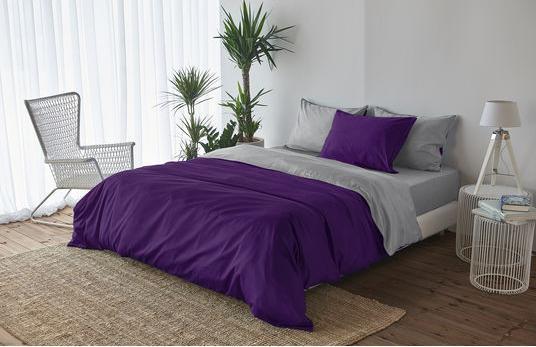 Produktbild Living Home Doubleface (Bettwäsche Set, 160 x 210 cm, 65 x 100 cm)