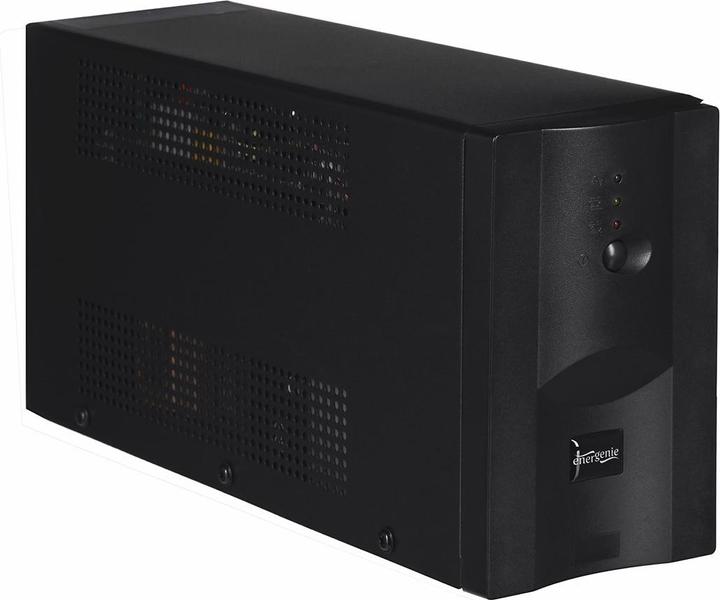 Produktbild Gembird UPS-PC-652A (650 VA, 390 W, Line-Interaktiv USV)