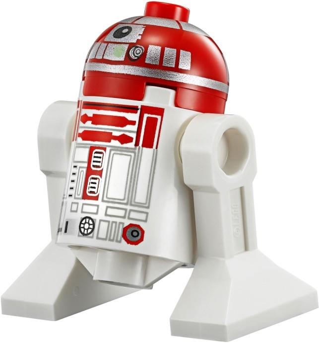 Actual product image LEGO Anakin's Custom Jedi Starfighter (75087, LEGO Star Wars)