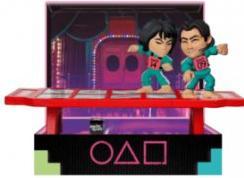 Produktbild Squid Game Challenge Glass Tile (70112) (Englisch)
