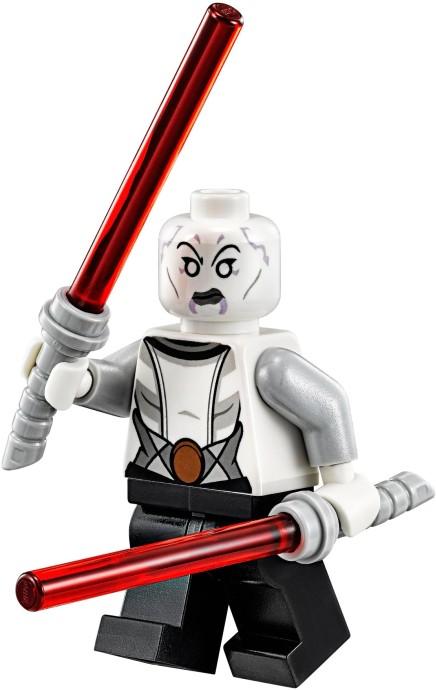 Actual product image LEGO Anakin's Custom Jedi Starfighter (75087, LEGO Star Wars)