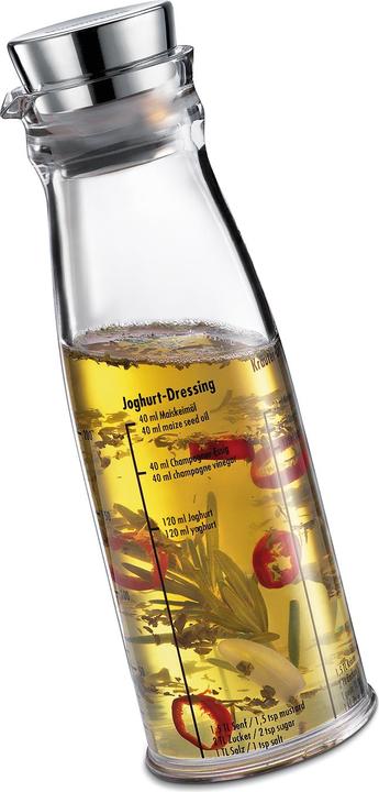 Produktbild Küchenprofi 1310282800 Salatdressing-Shaker (250 ml)