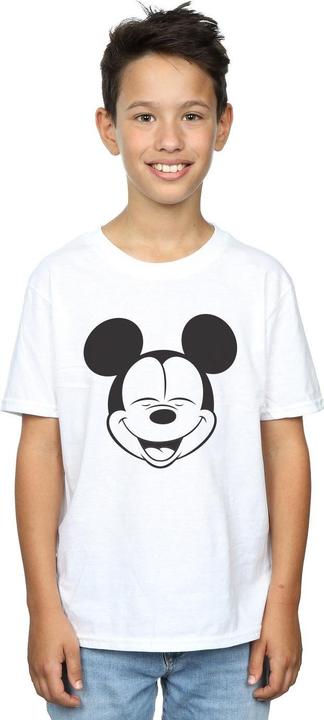 Produktbild Disney Mickey Mouse Closed Eyes TShirt Jungen (152, 158)