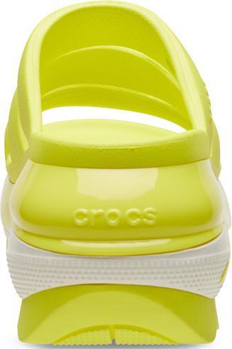 Actual product image Crocs W's Mega Crush Triple Strap (37)