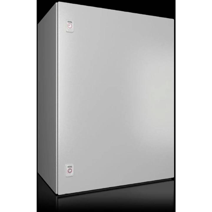 Produktbild Rittal AX 1059.000 Schaltschrank 600 x 800 400 Stahlblech Lichtgrau 1 St.