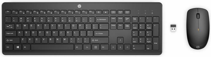 Produktbild HP 235 Set (DE, Kabellos)