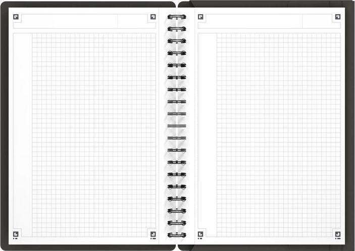 Immagine prodotto Oxford CONNESSIONE INTERNAZIONALE - Meetingbook (B5, Quadretti, Copertina morbida)