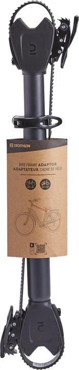 Produktbild Decathlon Adapt (Grau, Braun, Rot, Schwarz)