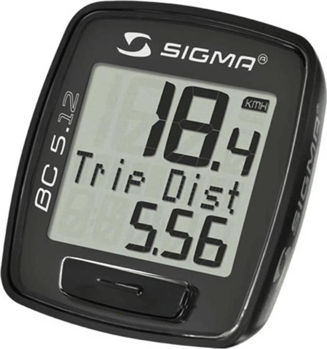 Actual product image Sigma Sport Bc 5.12