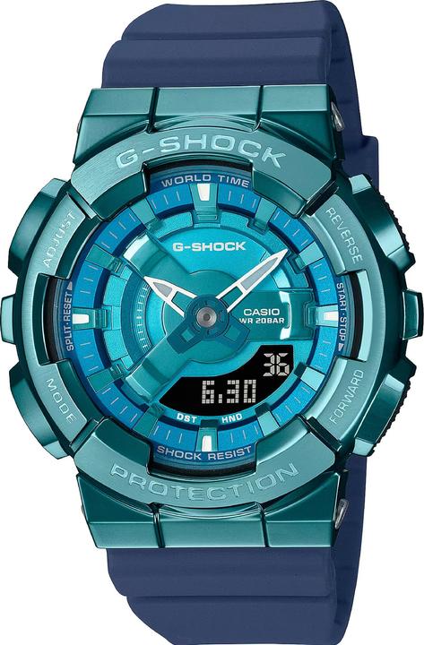 Produktbild Casio GM-S110LB-2AER (Digitaluhr, Chronograph, 42 mm)