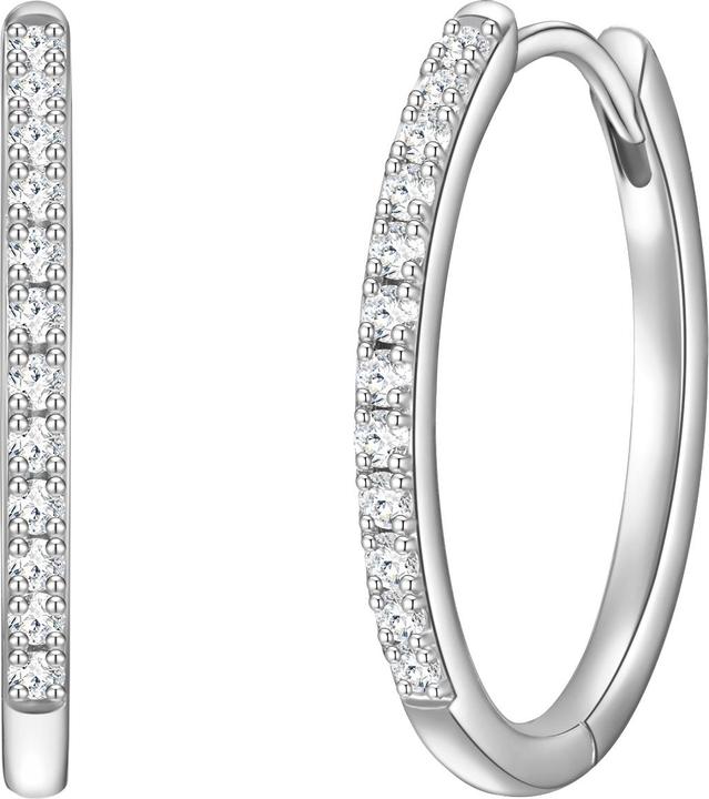 Glanzstücke München Damen Sterling Silber Zirkonia silber - 31978 (Sterling Silber)