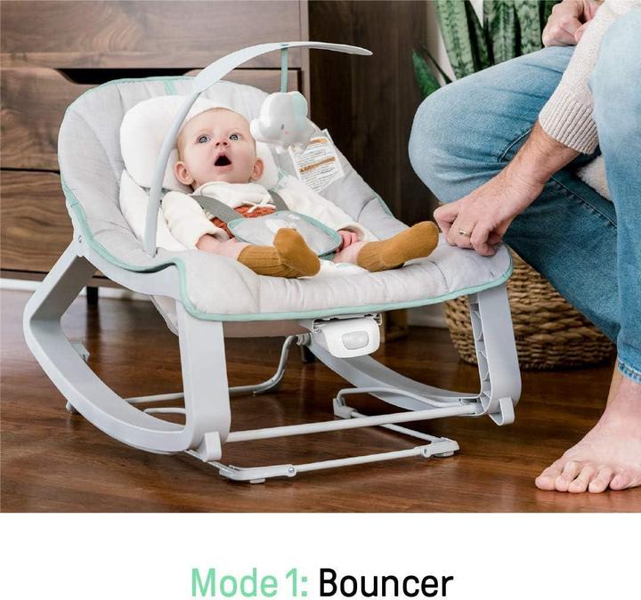 Actual product image Ingenuity Keep Cozy