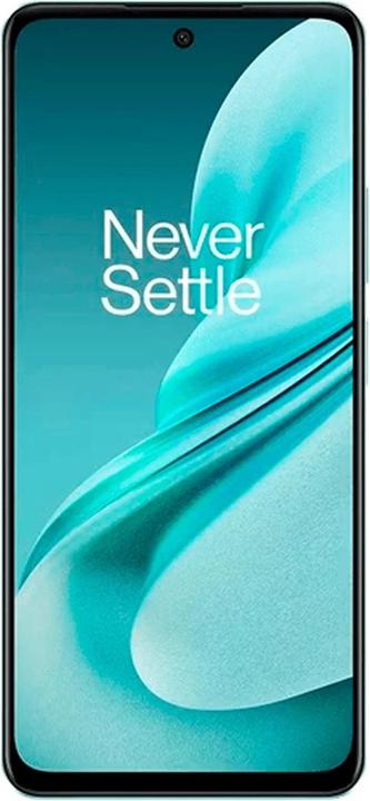 Produktbild OnePlus Nord N30 SE 5G Dual Sim 4GB RAM 128GB - Green EU (128 GB, Cyan Sparkle, 6.72", Dual SIM, 50 Mpx, 5G)