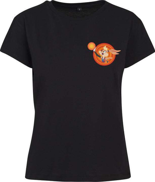 Image du produit Mister Tee Tee shirt femme Space Jam Tune Squad Lola Box - 14613 (XL)