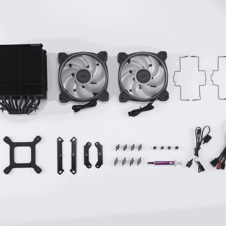 Produktbild Cooler Master Hyper 622 Halo (157 mm)