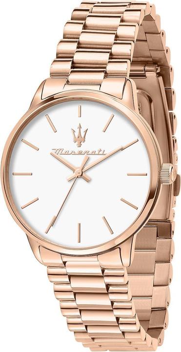 Immagine prodotto Maserati R8853147506 Royale Donna 36mm 5ATM (Orologio da polso analogico, 36 mm)