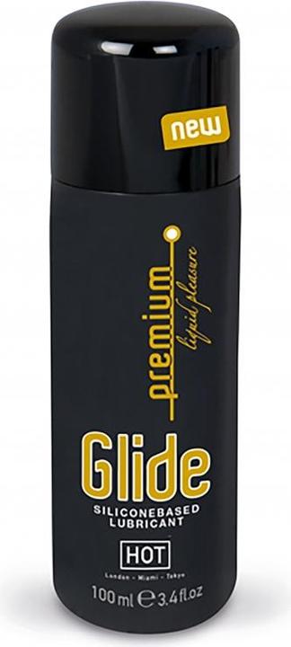 Produktbild HOT Premium Silicone Glide silicone based lubricant 100 ml (100 ml)