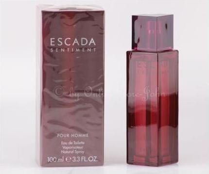 Escada Sentiment (Eau de Toilette, 100 ml)