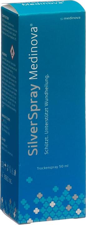 Medinova Silver Spray (50 ml, Spray)