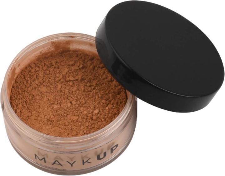 Image du produit Maykup - Poudre de réglage lâche Illusion Beachy