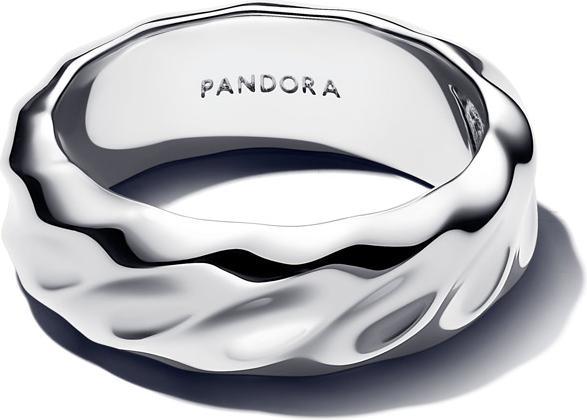 Produktbild Pandora Gewellter Breiter Band Ring (60)