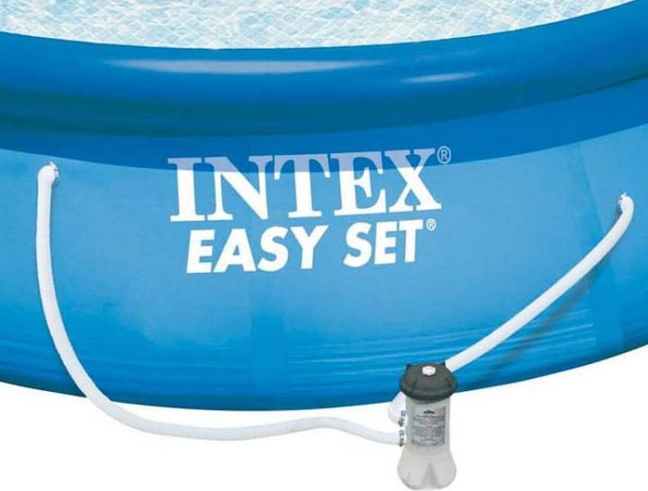 Actual product image Intex Easy Set Pool (Ø 457 x 122 cm)
