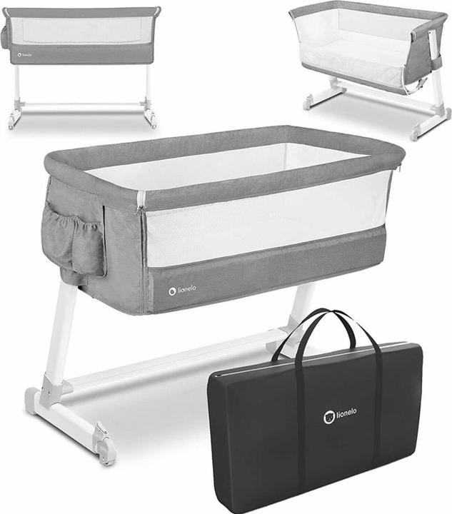 Actual product image Lionelo Theo 2in1