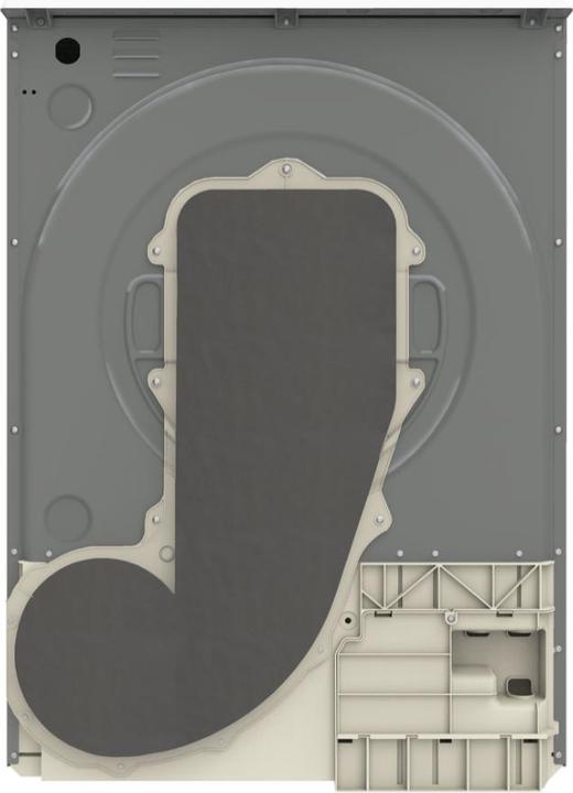 Immagine prodotto Candy SUSZARKA RapidO' Pro RPE H8A2TCBE-S (8 kg, A sinistra)