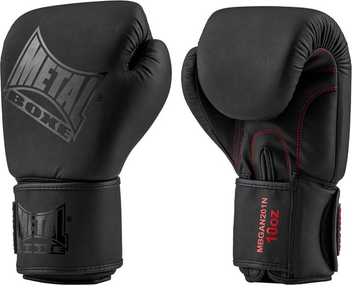 Produktbild MetalBoxe Gant De Boxe Cuir Oko 08 Oz (8 OZ)